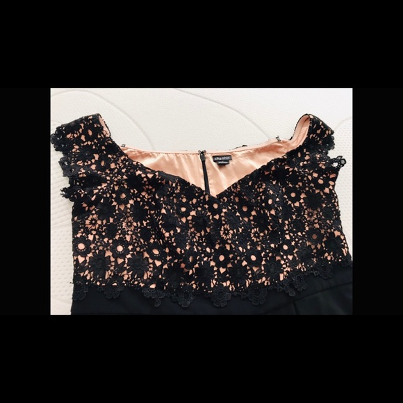 City Chic Dress - Picture 1 of 4